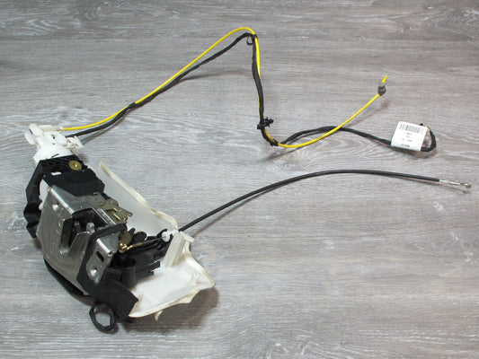 03-12 Mercedes R230 Sl-class Right Door Lock Latch Actuator 2307200435 OEM