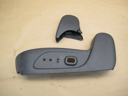 2013-2020 Infiniti JX35 QX60 Front Left Side Seat Lower Switch Trim Cover Set