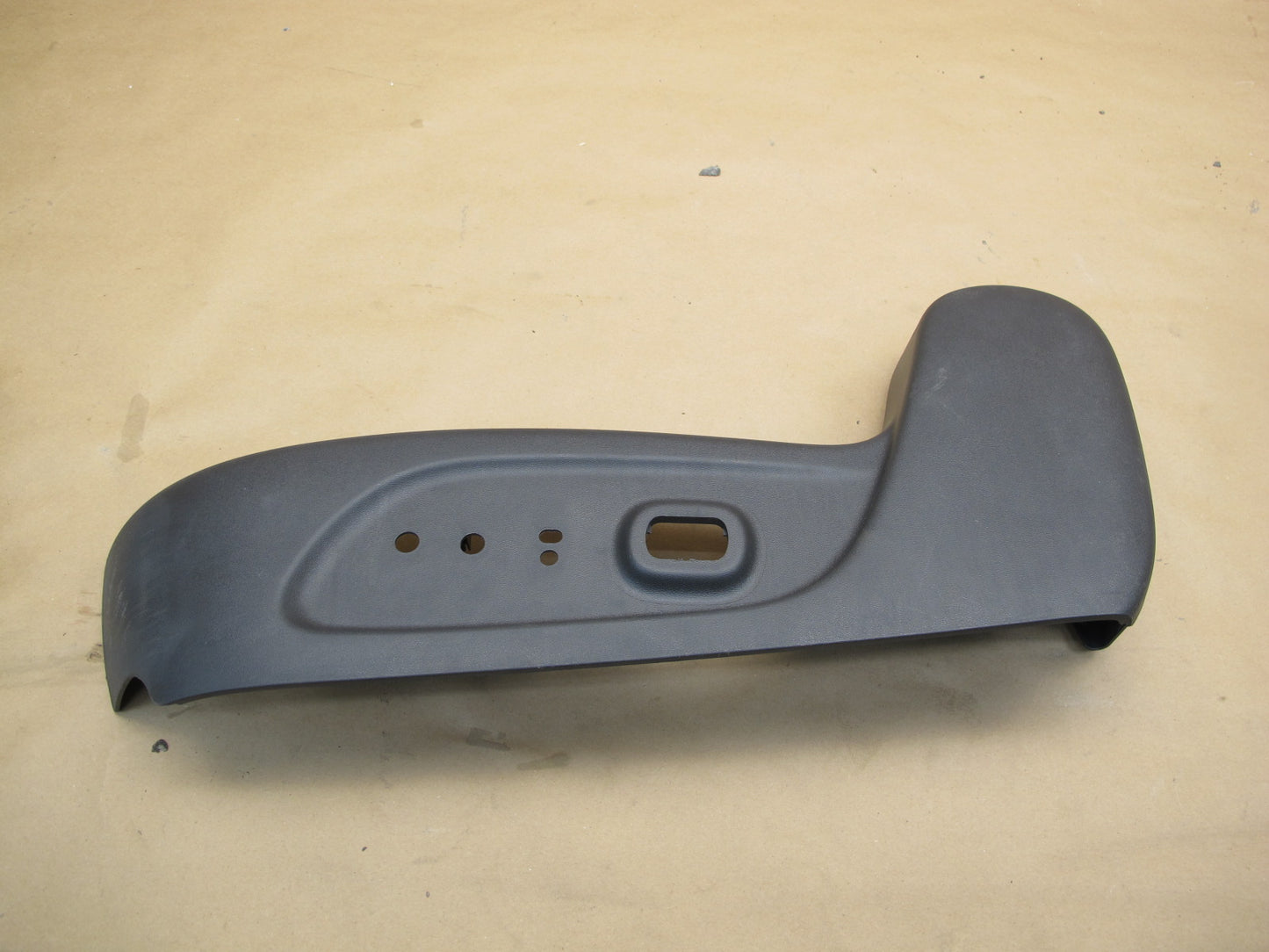 2013-2020 Infiniti JX35 QX60 Front Left Side Seat Lower Switch Trim Cover Set