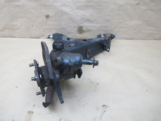 82-83 Datsun Nissan 280ZXS130 2+0 NA Rear Left Trailing Arm Hub Spindle OEM