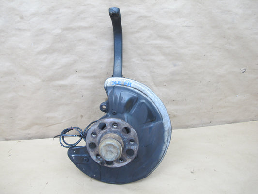 03-08 Mercedes R230 Sl-class Front Right Spindle Knuckle Wheel Hub Bearing OEM
