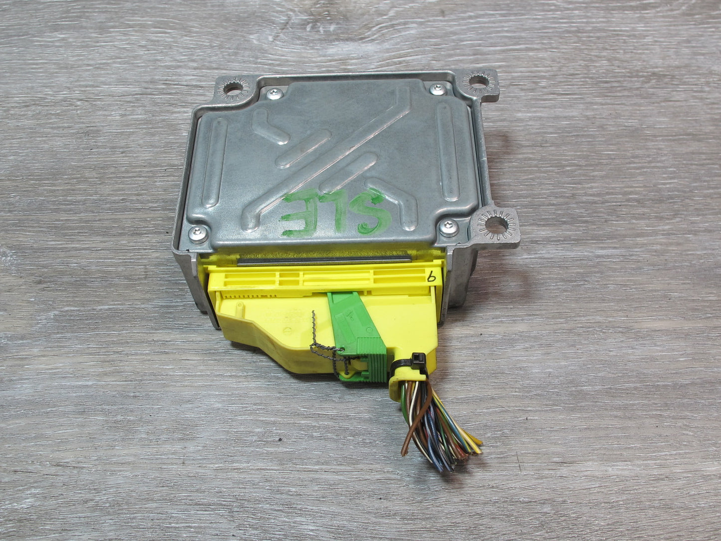 03-06 MERCEDES R230 SL500 SRS AIRBAG CONTROL MODULE UNIT A2308204026 OEM