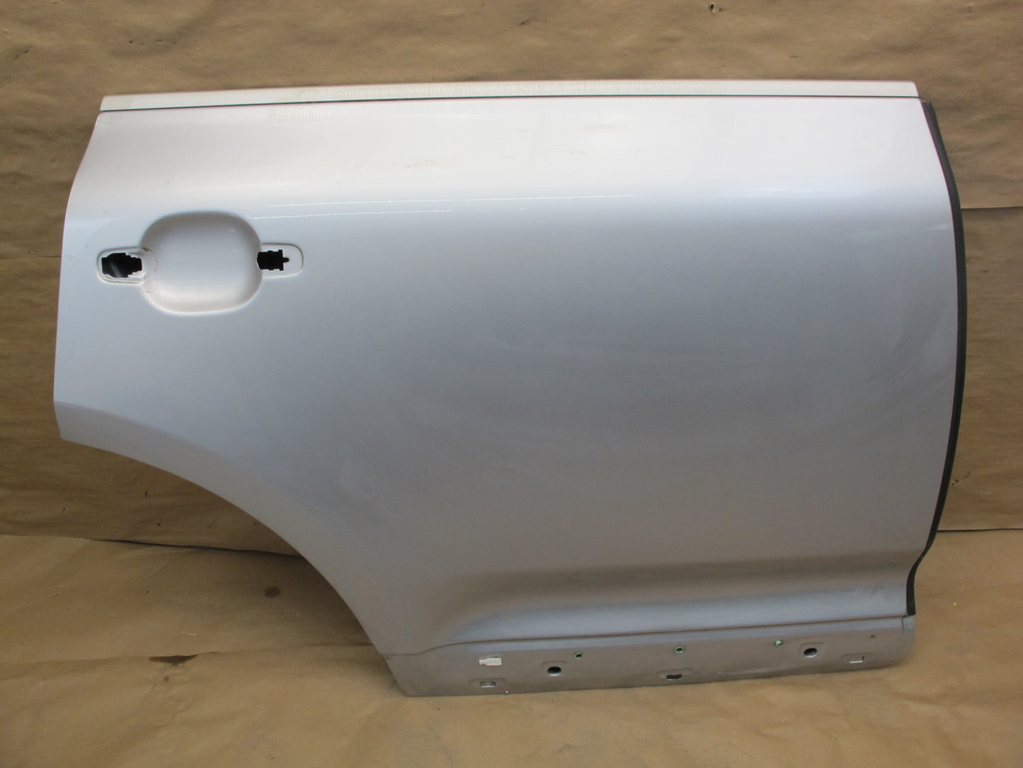 2003-2010 Porsche Cayenne 955 Rear Right Door Shell Panel