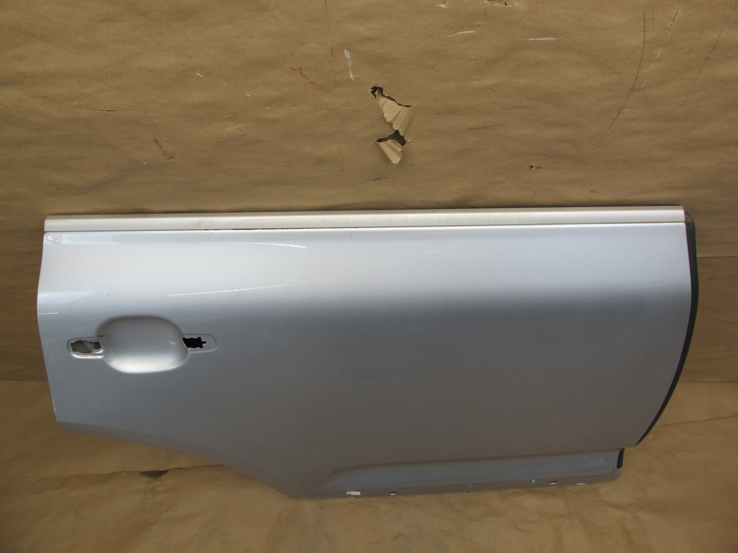 2003-2010 Porsche Cayenne 955 Rear Right Door Shell Panel