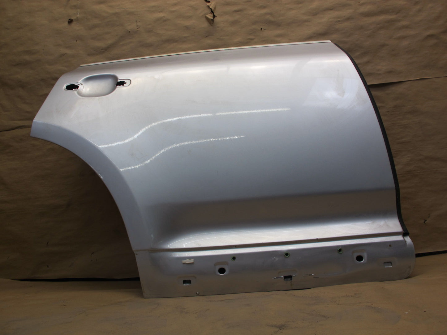 2003-2010 Porsche Cayenne 955 Rear Right Door Shell Panel