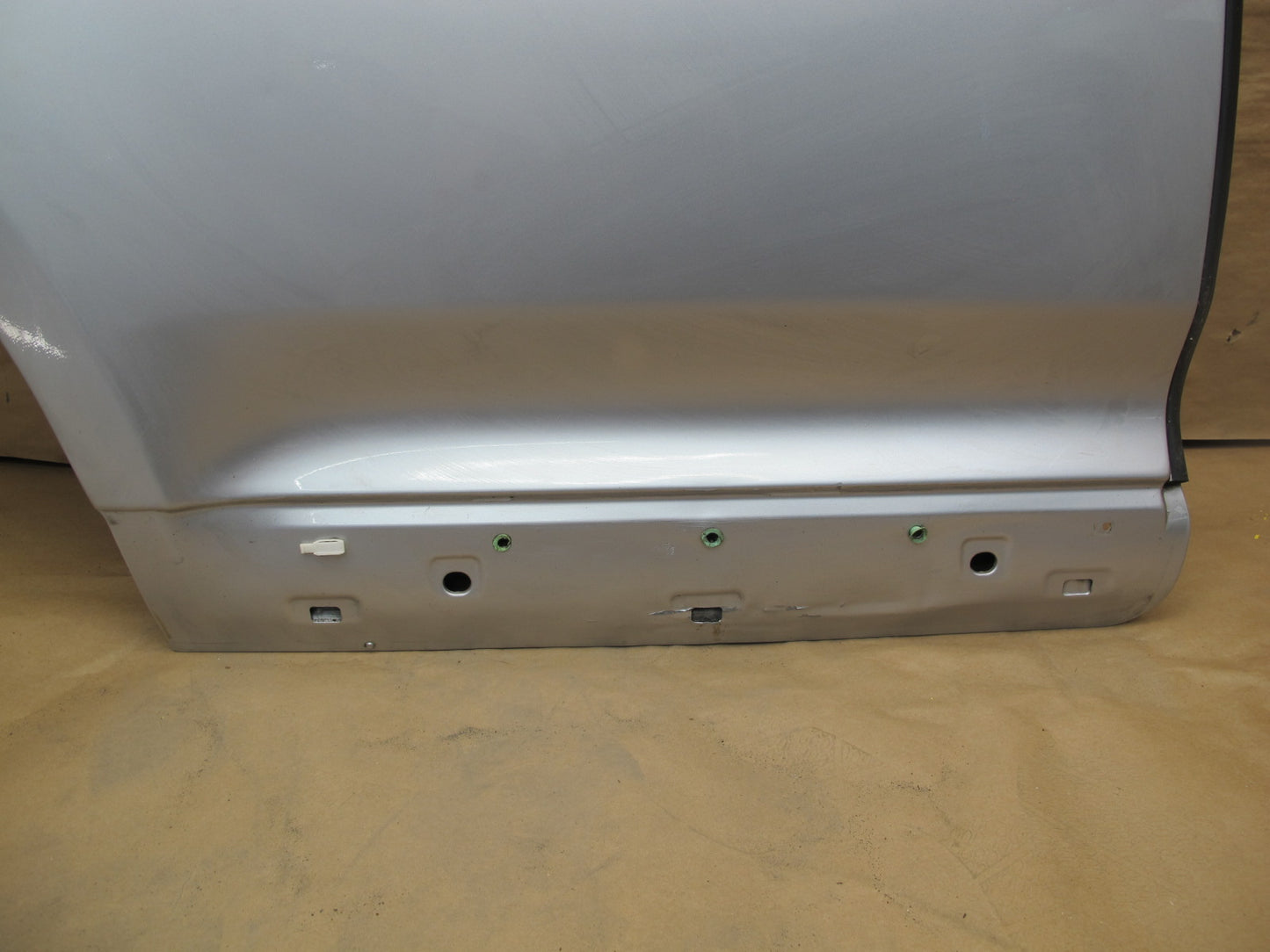 2003-2010 Porsche Cayenne 955 Rear Right Door Shell Panel