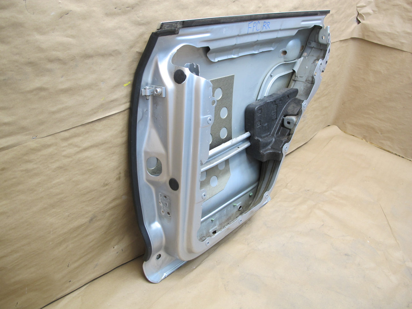 2003-2010 Porsche Cayenne 955 Rear Right Door Shell Panel