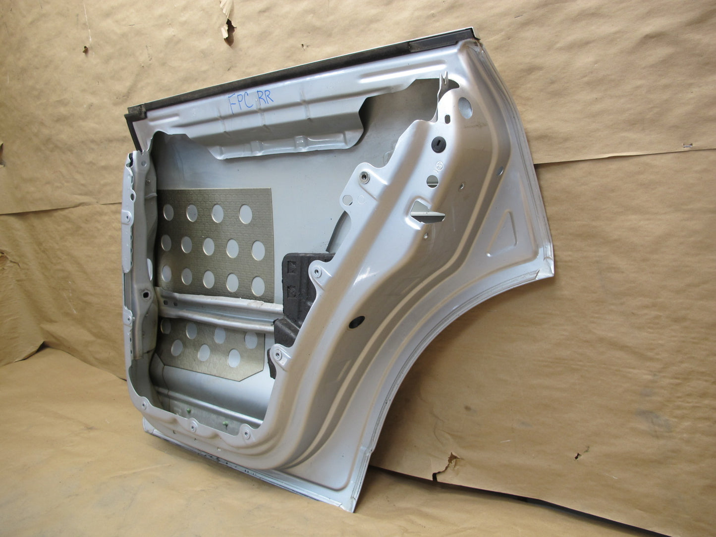 2003-2010 Porsche Cayenne 955 Rear Right Door Shell Panel