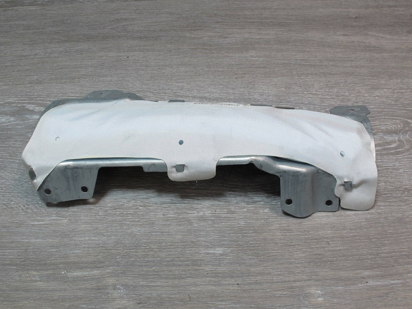 03-08 MERCEDES R230 SL500 FRONT LEFT DRIVER SIDE DASH KNEE SRS AIRBAG 2308600705 OEM