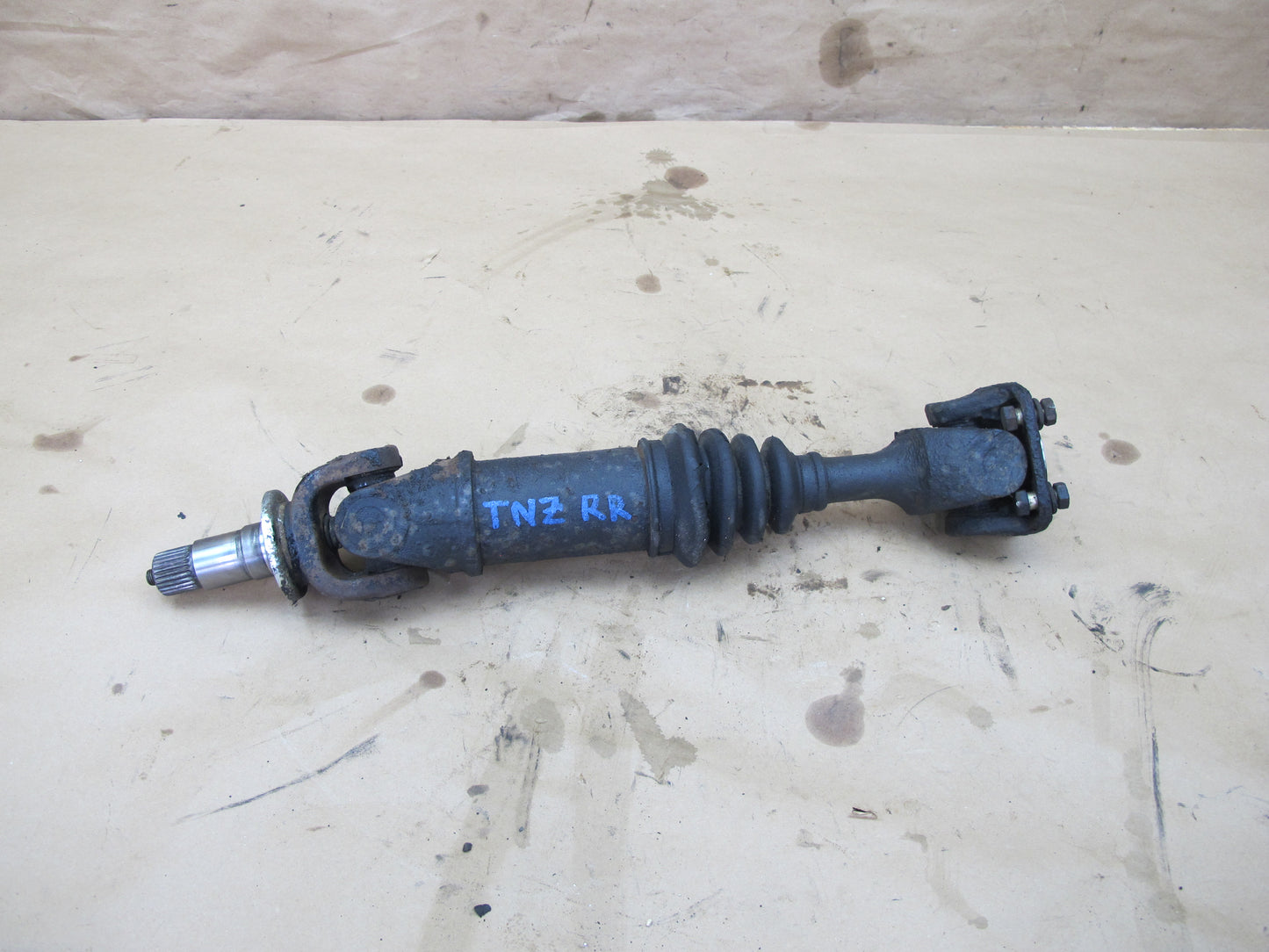 82-83 Datsun Nissan 280ZX S130 2+0 Rear Right Axle Shaft OEM