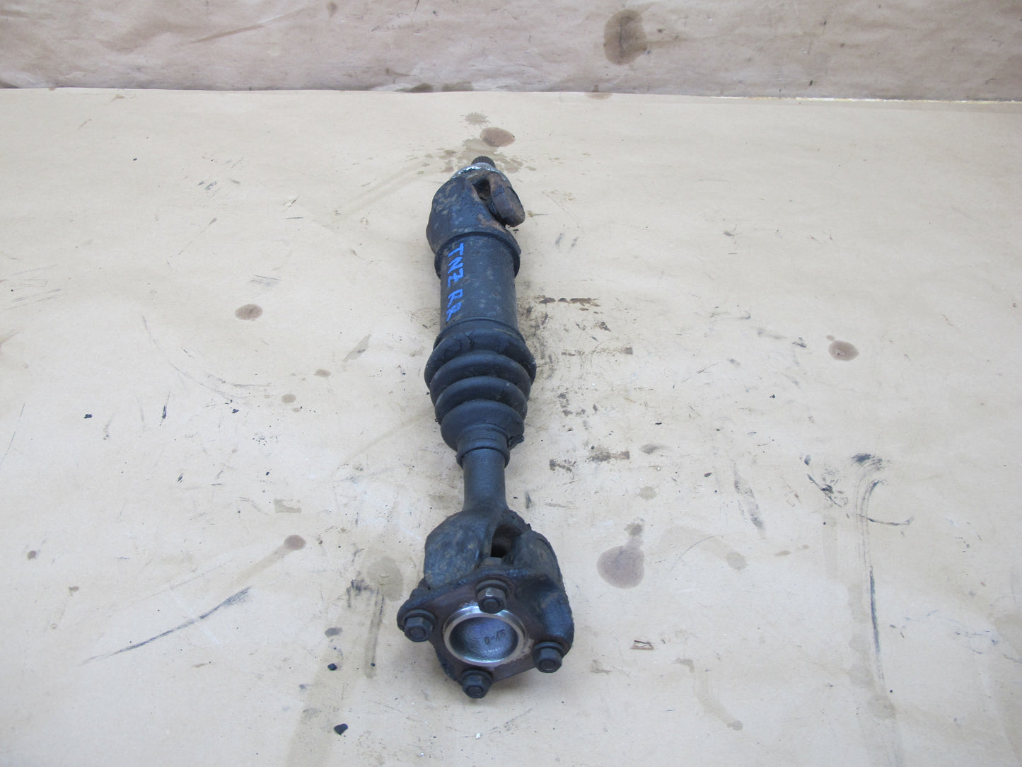 82-83 Datsun Nissan 280ZX S130 2+0 Rear Right Axle Shaft OEM