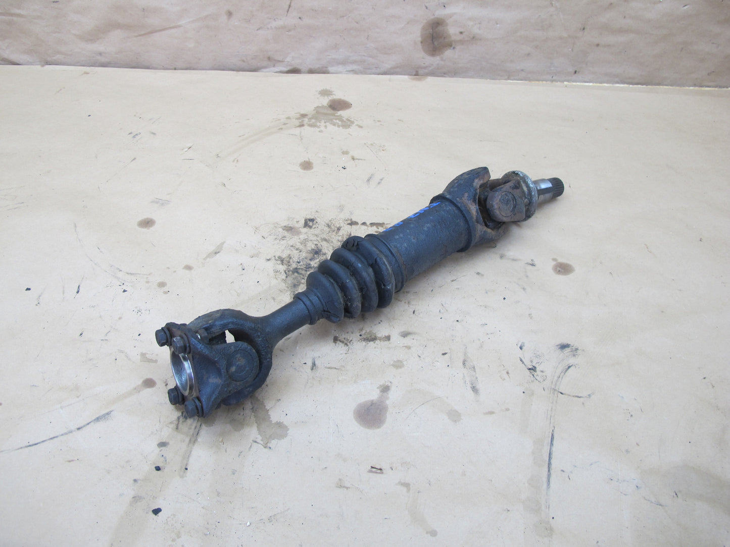 82-83 Datsun Nissan 280ZX S130 2+0 Rear Right Axle Shaft OEM