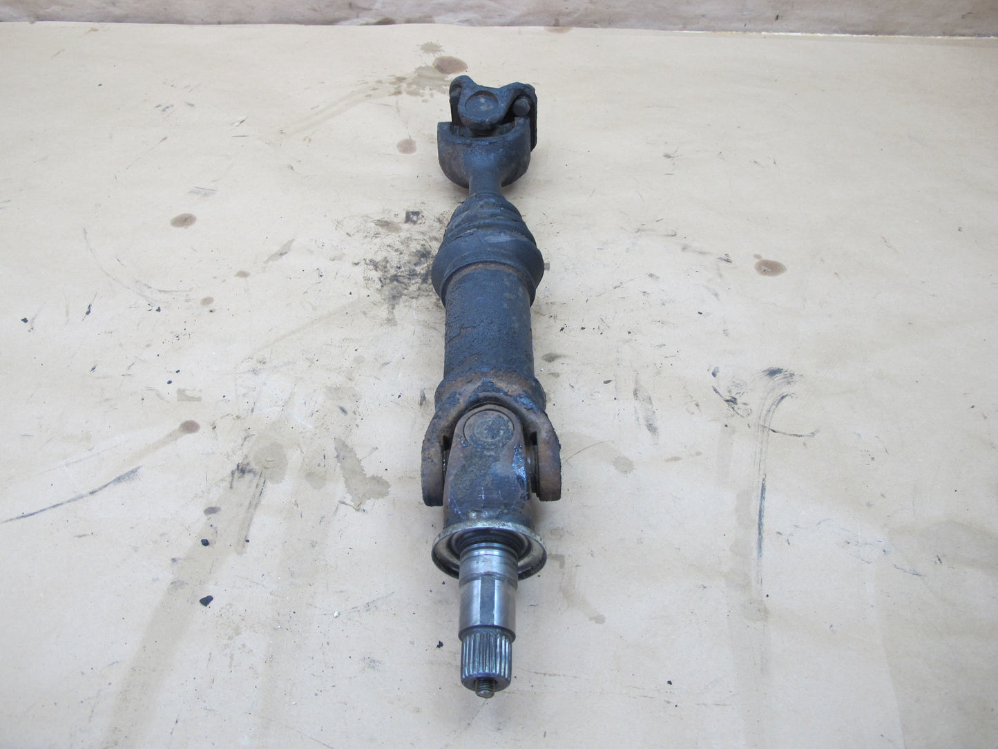 82-83 Datsun Nissan 280ZX S130 2+0 Rear Right Axle Shaft OEM