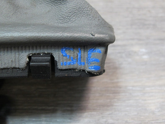 03-04 Mercedes R230 Sl-class A/T Transmission Shifter Knob w Leather Boot OEM