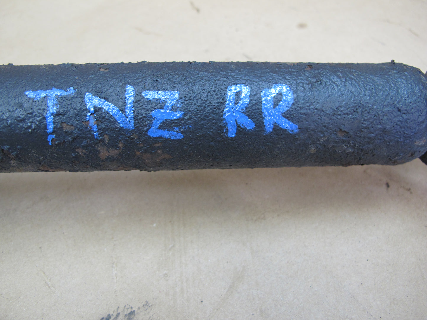 82-83 Datsun Nissan 280ZX S130 2+0 Rear Left Right Strut Shock Spring Set OEM