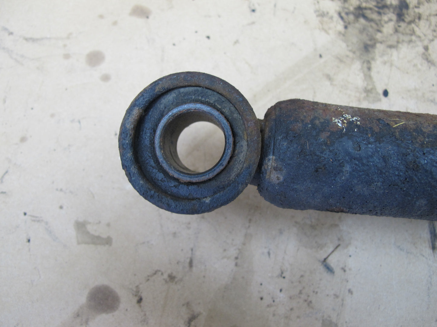 82-83 Datsun Nissan 280ZX S130 2+0 Rear Left Right Strut Shock Spring Set OEM