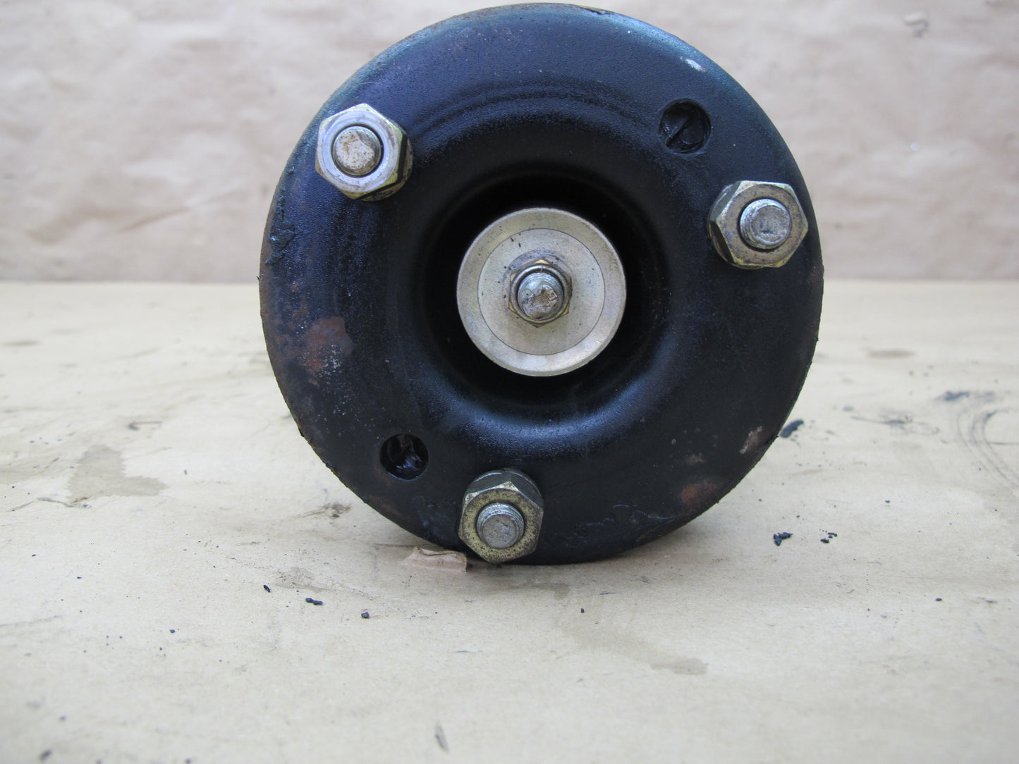 82-83 Datsun Nissan 280ZX S130 2+0 Rear Left Right Strut Shock Spring Set OEM