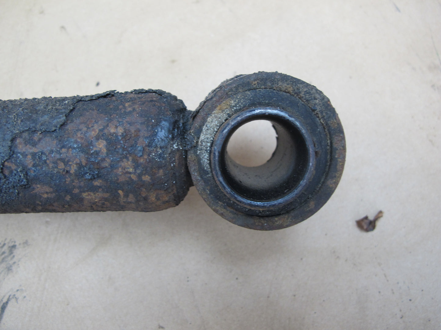 82-83 Datsun Nissan 280ZX S130 2+0 Rear Left Right Strut Shock Spring Set OEM