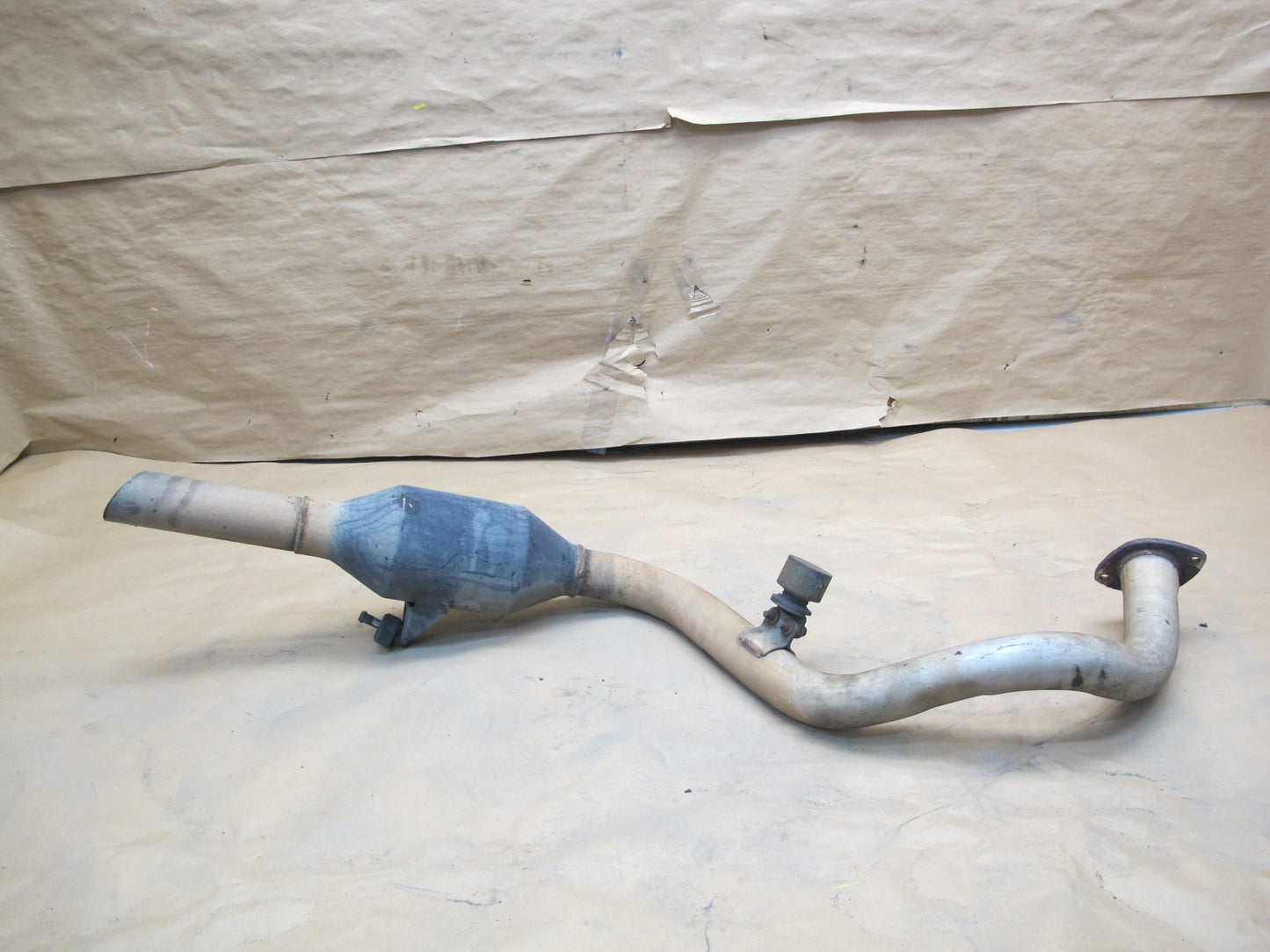 2003-2009 Lexus UZJ120L GX470 Rear Exhaust Muffler Tail Pipe