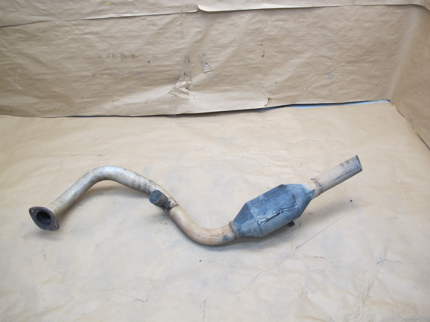 2003-2009 Lexus UZJ120L GX470 Rear Exhaust Muffler Tail Pipe