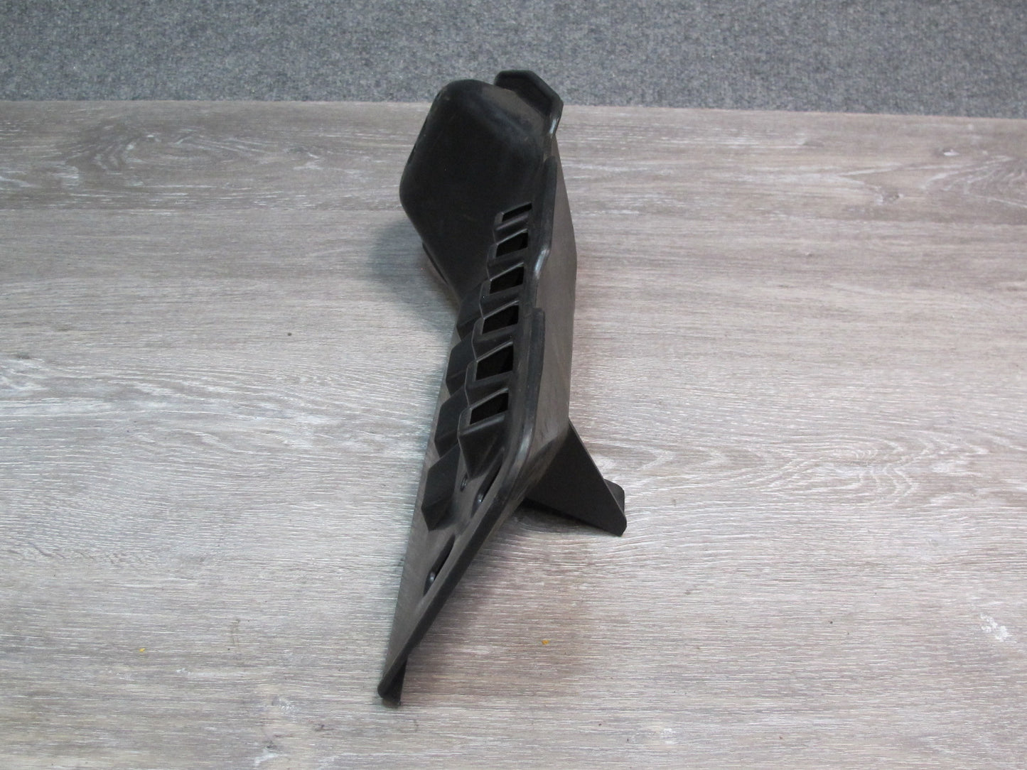 79-83 Datsun Nissan 280ZX S130 Dash Left Right Lower A/C Air Vent Duct Set OEM