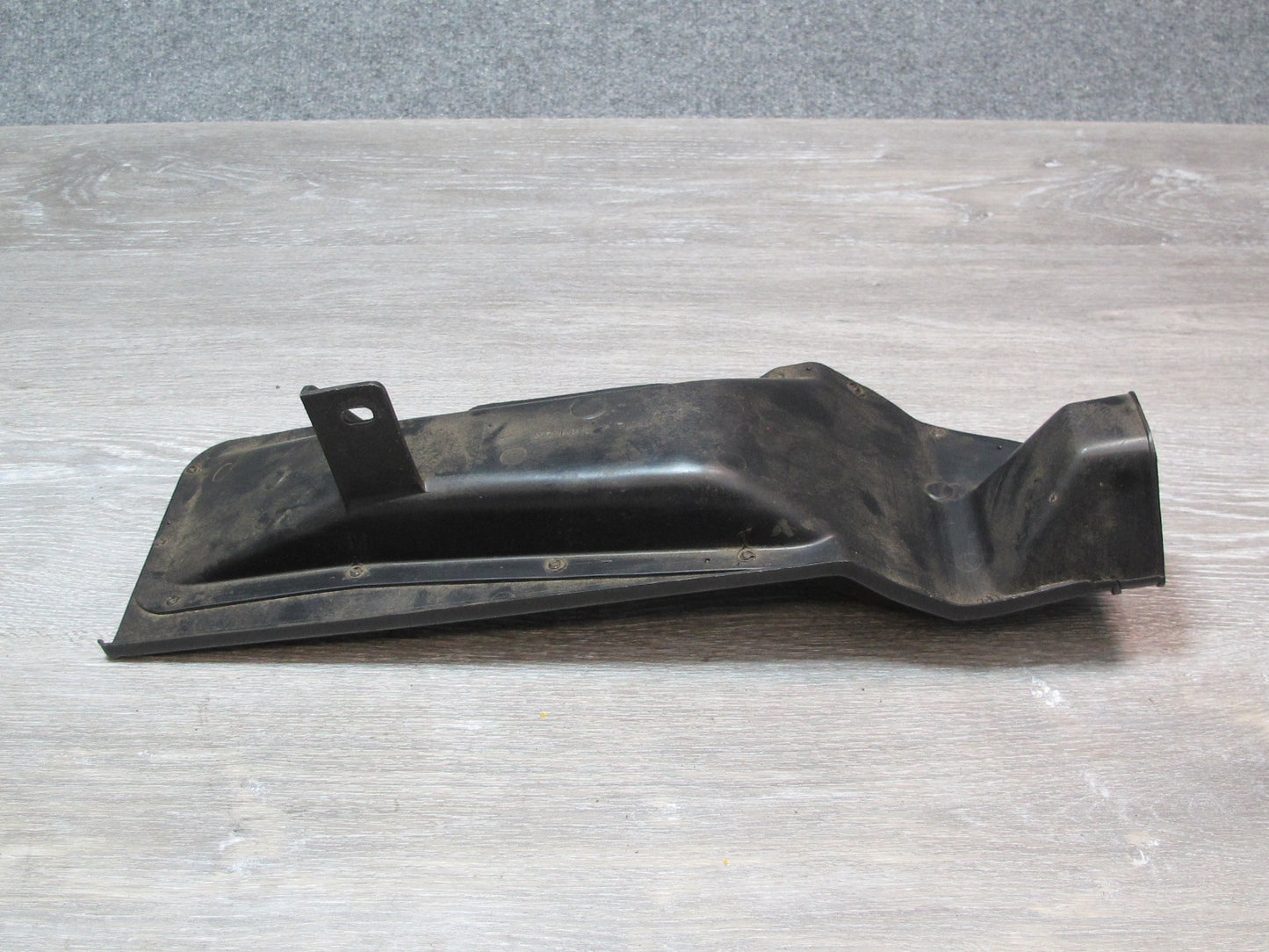 79-83 Datsun Nissan 280ZX S130 Dash Left Right Lower A/C Air Vent Duct Set OEM