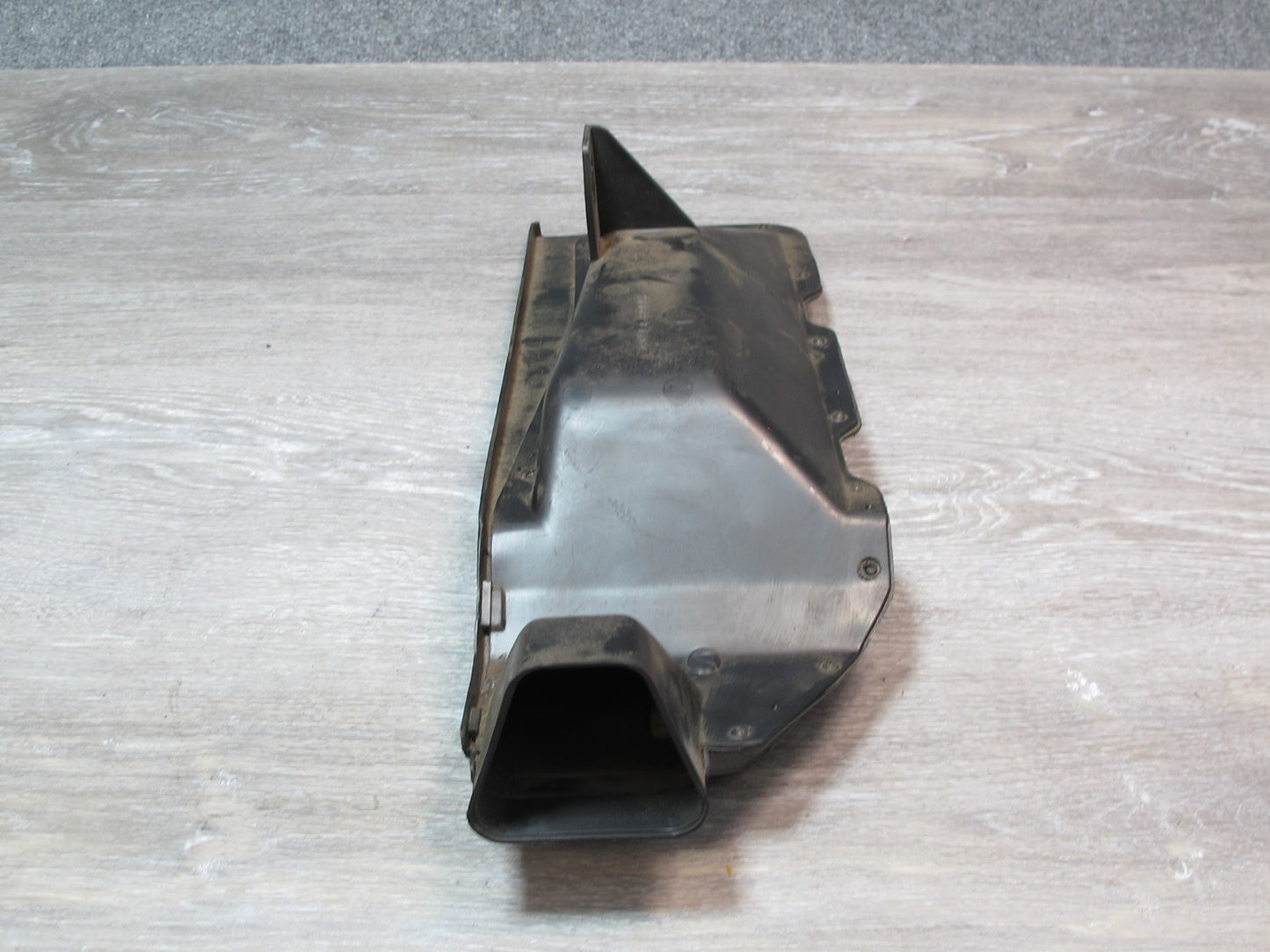 79-83 Datsun Nissan 280ZX S130 Dash Left Right Lower A/C Air Vent Duct Set OEM