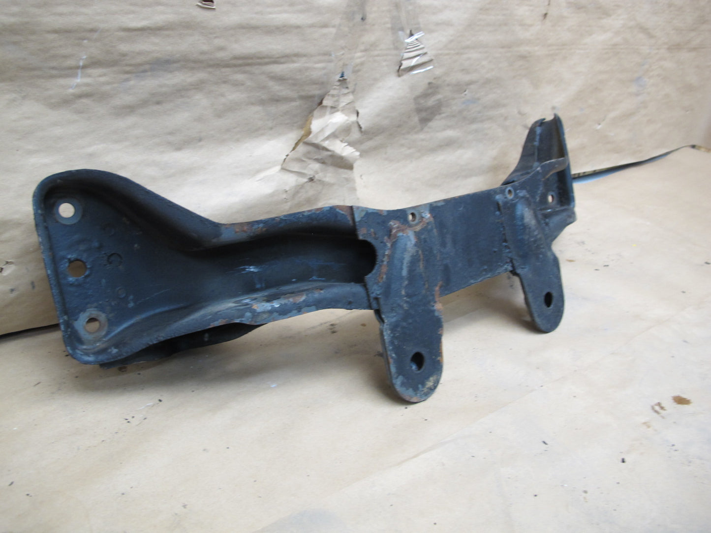 82-83 Datsun Nissan 280ZX S130 2+0 A/T NON Turbo Front Engine Crossmember OEM