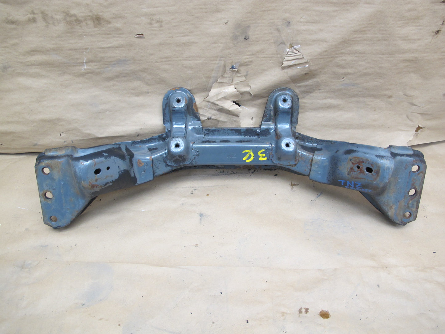 82-83 Datsun Nissan 280ZX S130 2+0 A/T NON Turbo Front Engine Crossmember OEM