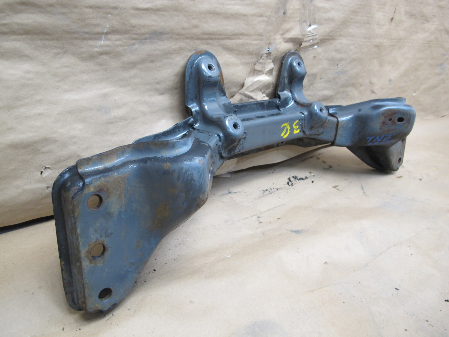 82-83 Datsun Nissan 280ZX S130 2+0 A/T NON Turbo Front Engine Crossmember OEM