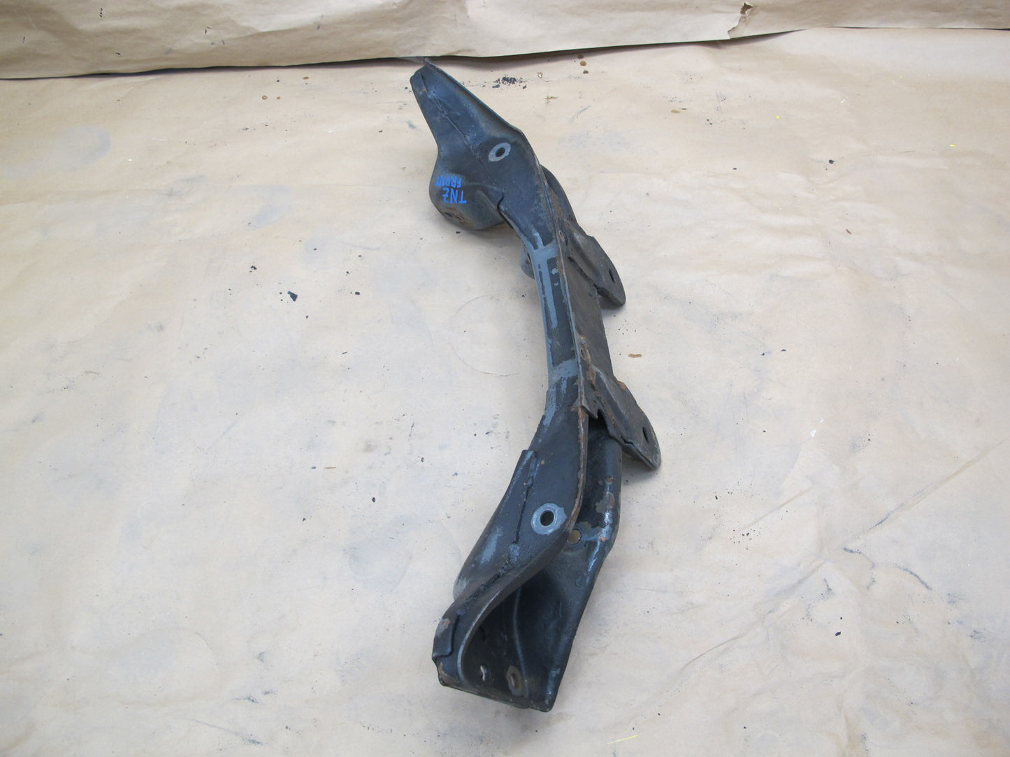 82-83 Datsun Nissan 280ZX S130 2+0 A/T NON Turbo Front Engine Crossmember OEM
