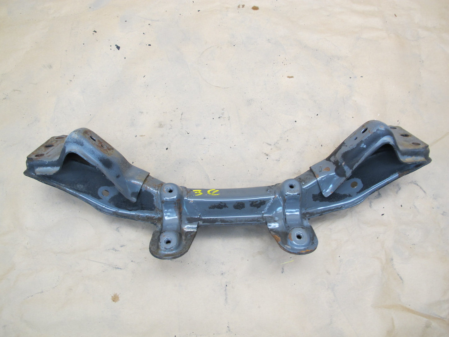 82-83 Datsun Nissan 280ZX S130 2+0 A/T NON Turbo Front Engine Crossmember OEM