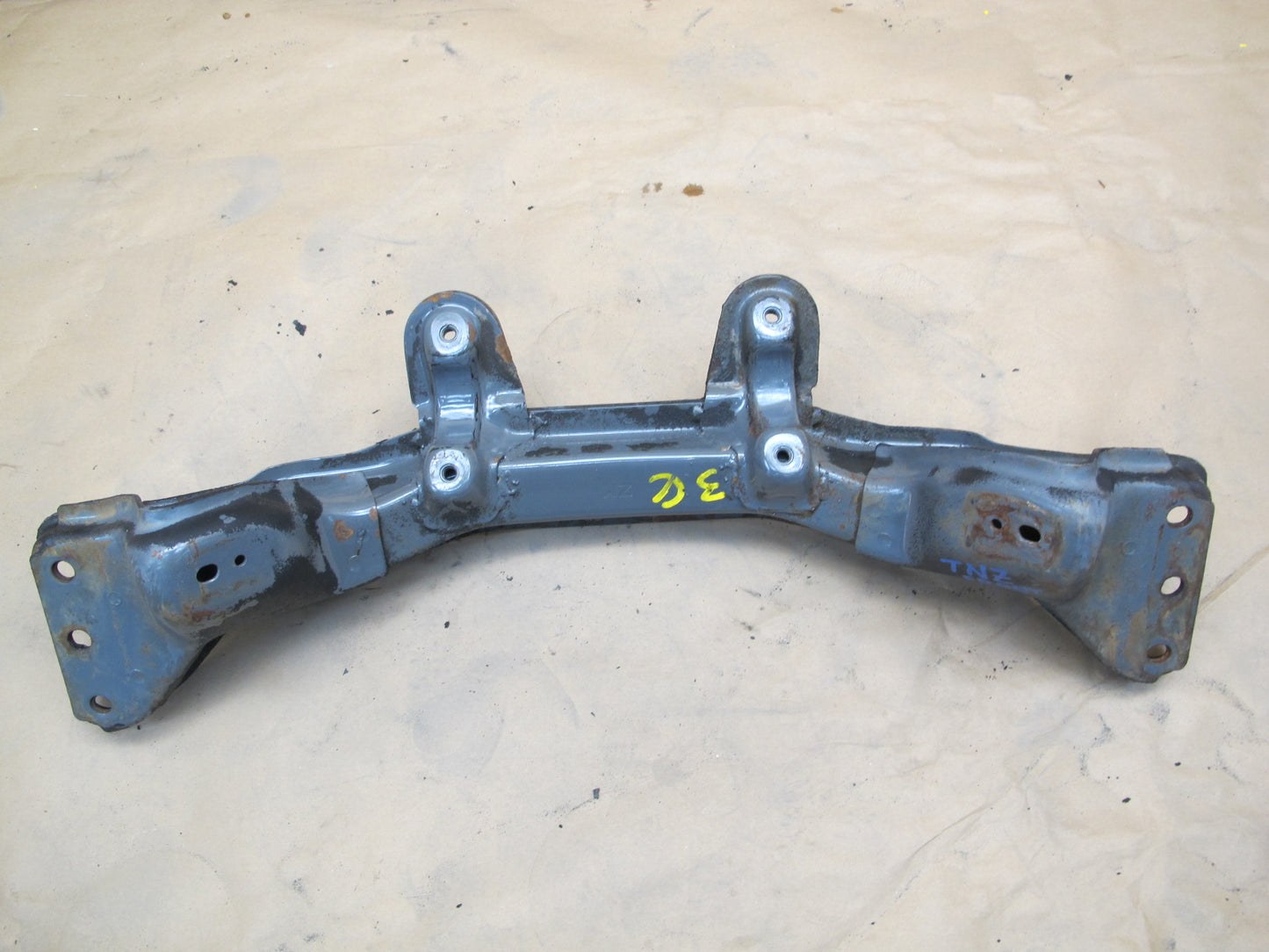 82-83 Datsun Nissan 280ZX S130 2+0 A/T NON Turbo Front Engine Crossmember OEM