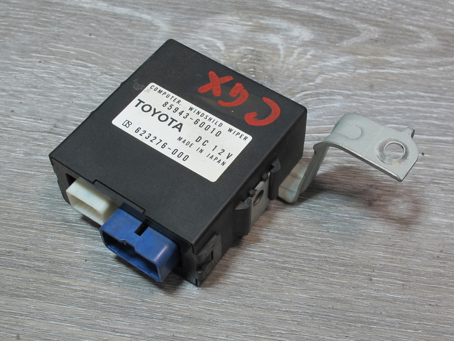 2003-2009 Lexus UZJ120L GX470 Windshield Wiper Control Module 85943-60010