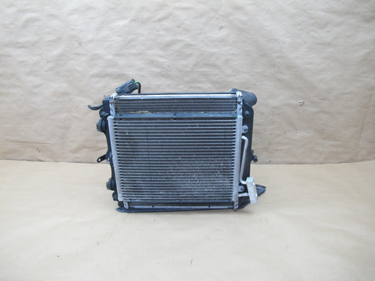 1999-2005 Porsche 911 996 Engine Right Side Water Cooling Radiator W/ Support