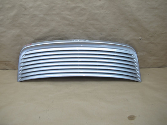 1999-2005 Porsche 911 996 Rear Engine Trunk Deck Lid Spoiler Cover Trim Grille