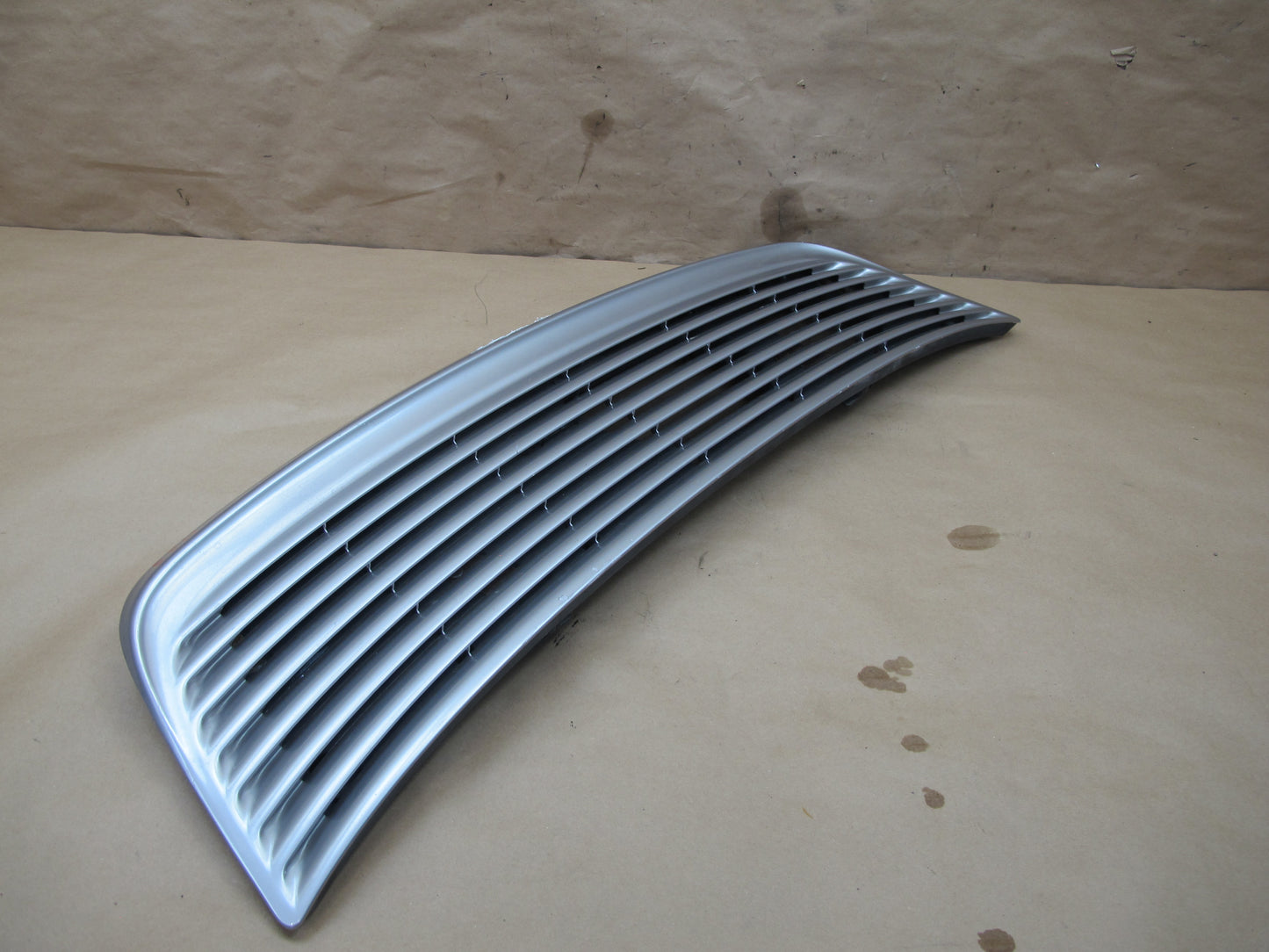 1999-2005 Porsche 911 996 Rear Engine Trunk Deck Lid Spoiler Cover Trim Grille