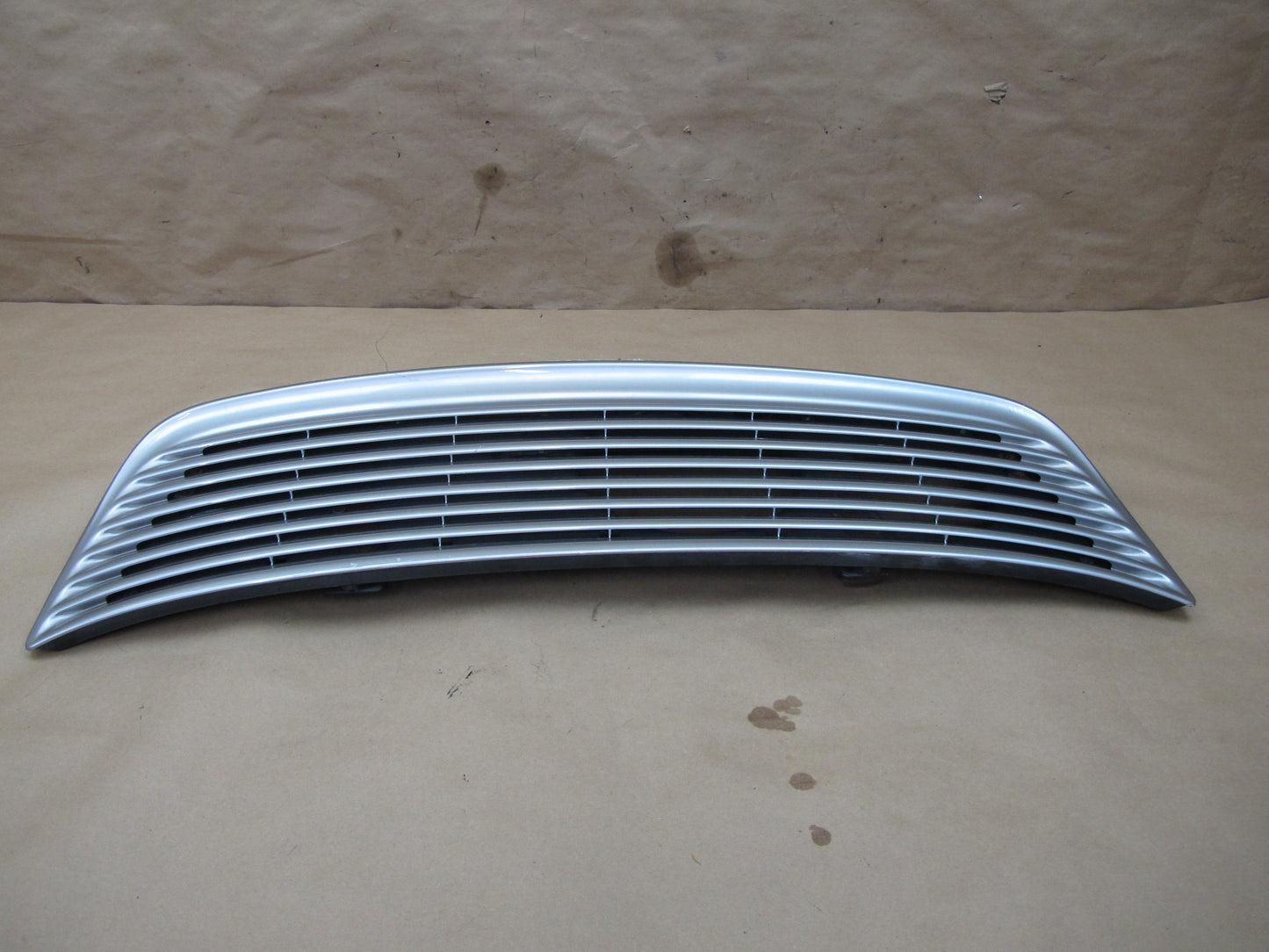 1999-2005 Porsche 911 996 Rear Engine Trunk Deck Lid Spoiler Cover Trim Grille