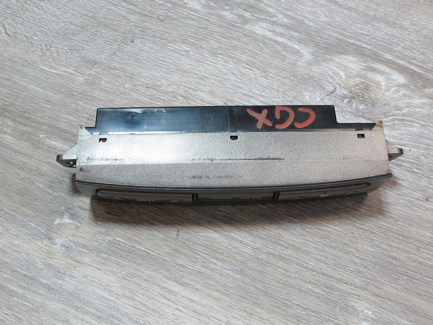 2003-2009 Lexus UZJ120L GX470 Rear A/C Heater Climate Control Switch 55900-60810