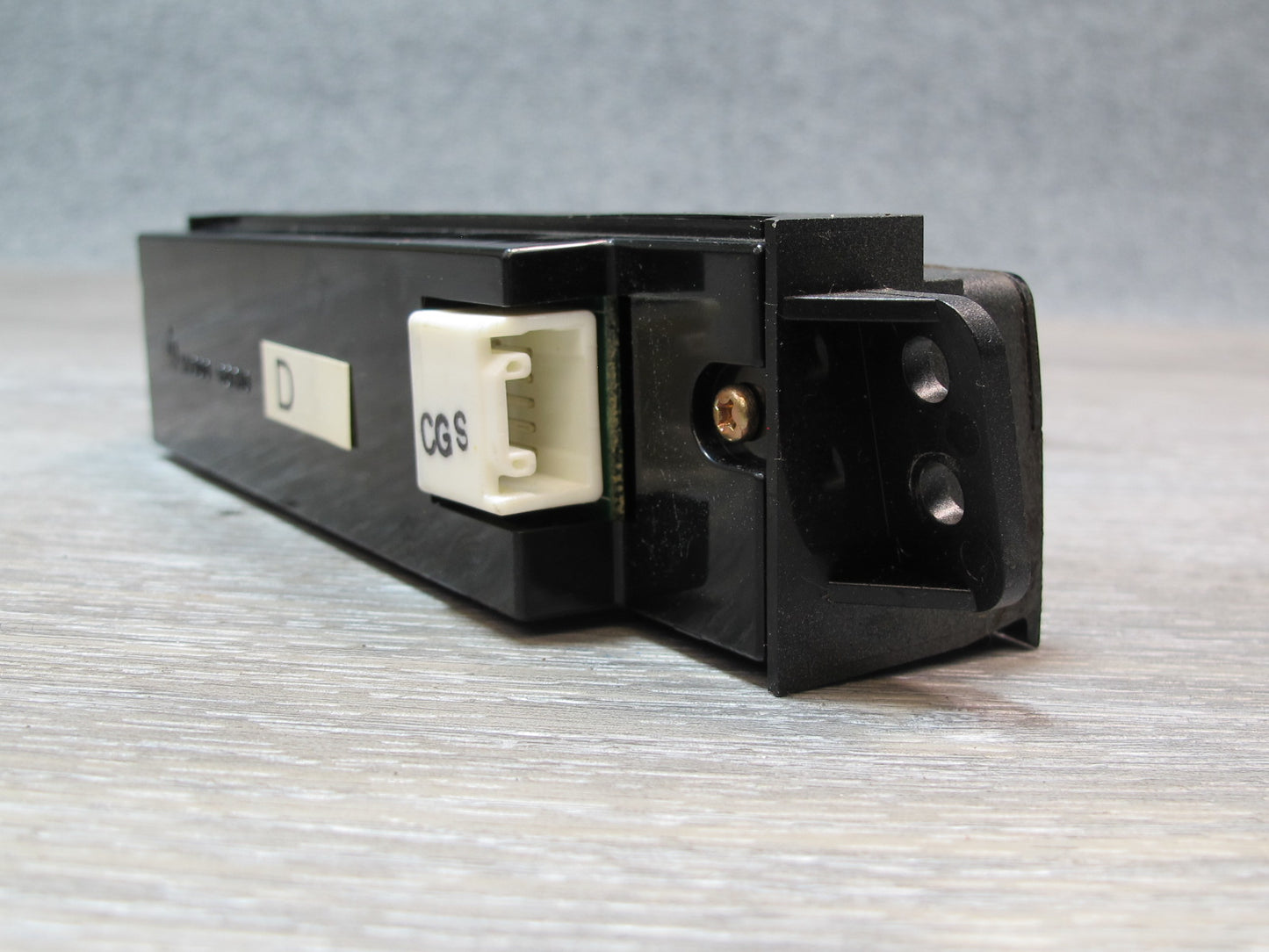 2003-2009 Lexus UZJ120L GX470 Rear A/C Heater Climate Control Switch 55900-60810