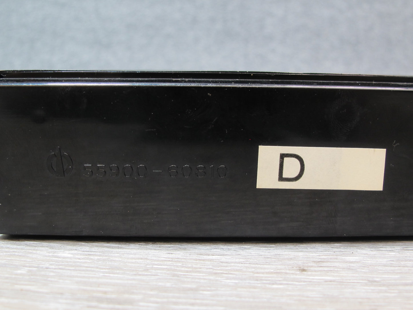 2003-2009 Lexus UZJ120L GX470 Rear A/C Heater Climate Control Switch 55900-60810