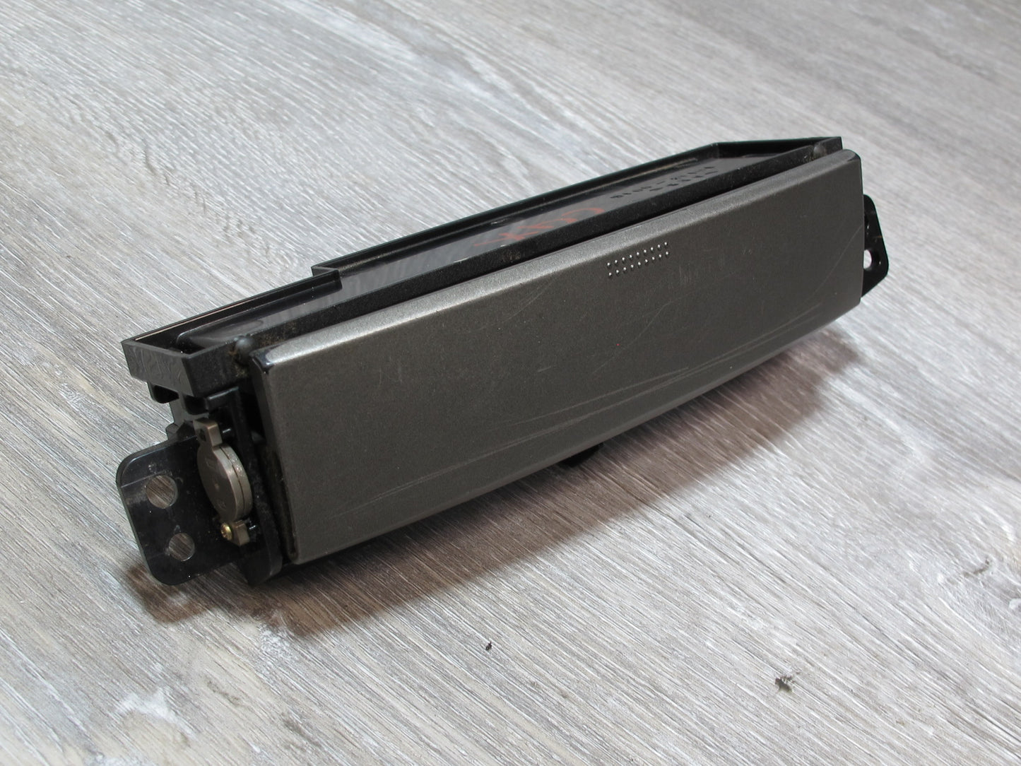 2003-2009 Lexus UZJ120L GX470 Rear Center Console Phones Audio Panel