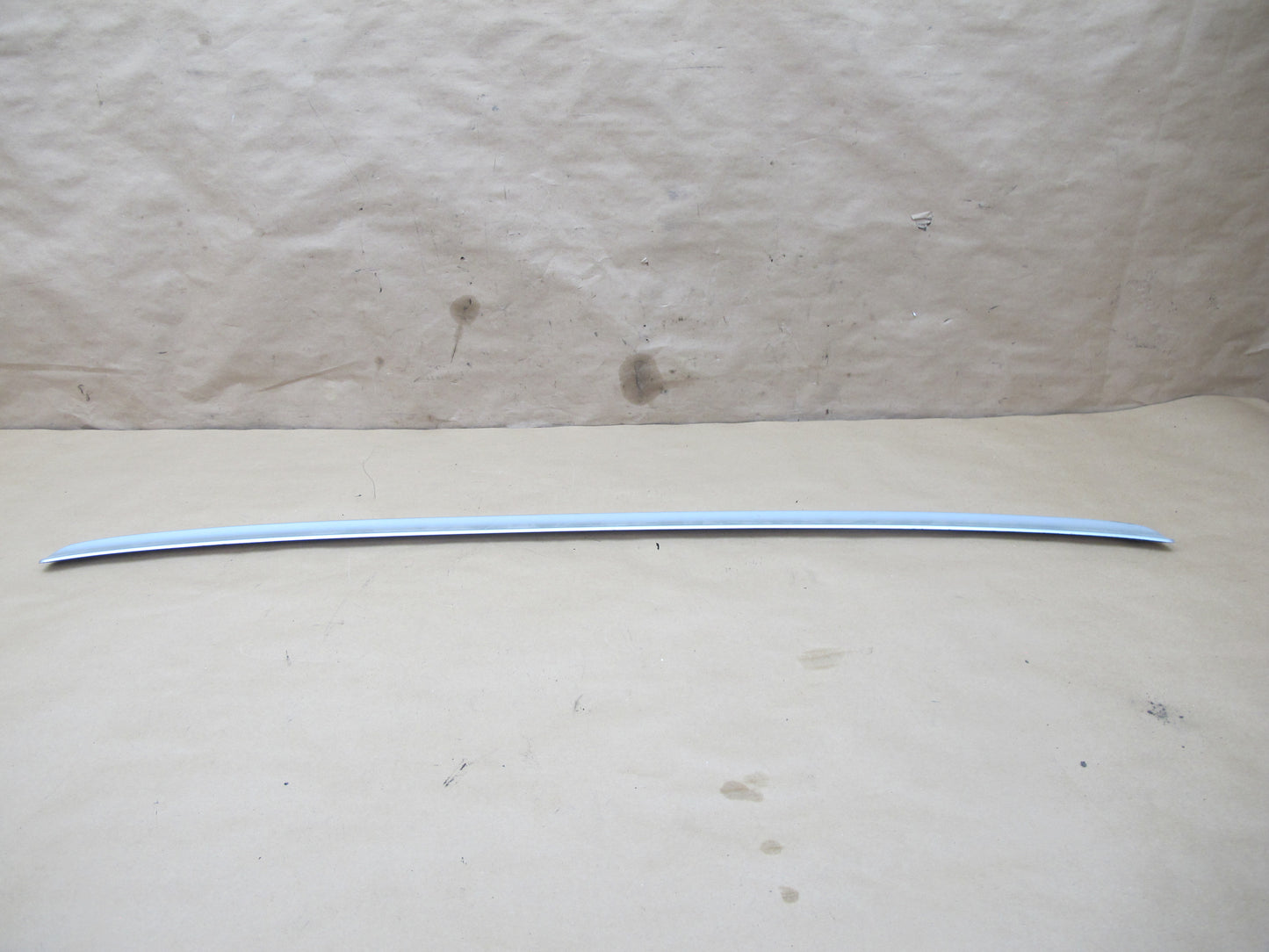 01-06 BMW E46 3-SERIES Convertible Rear Trunk Lid Spoiler Wing OEM