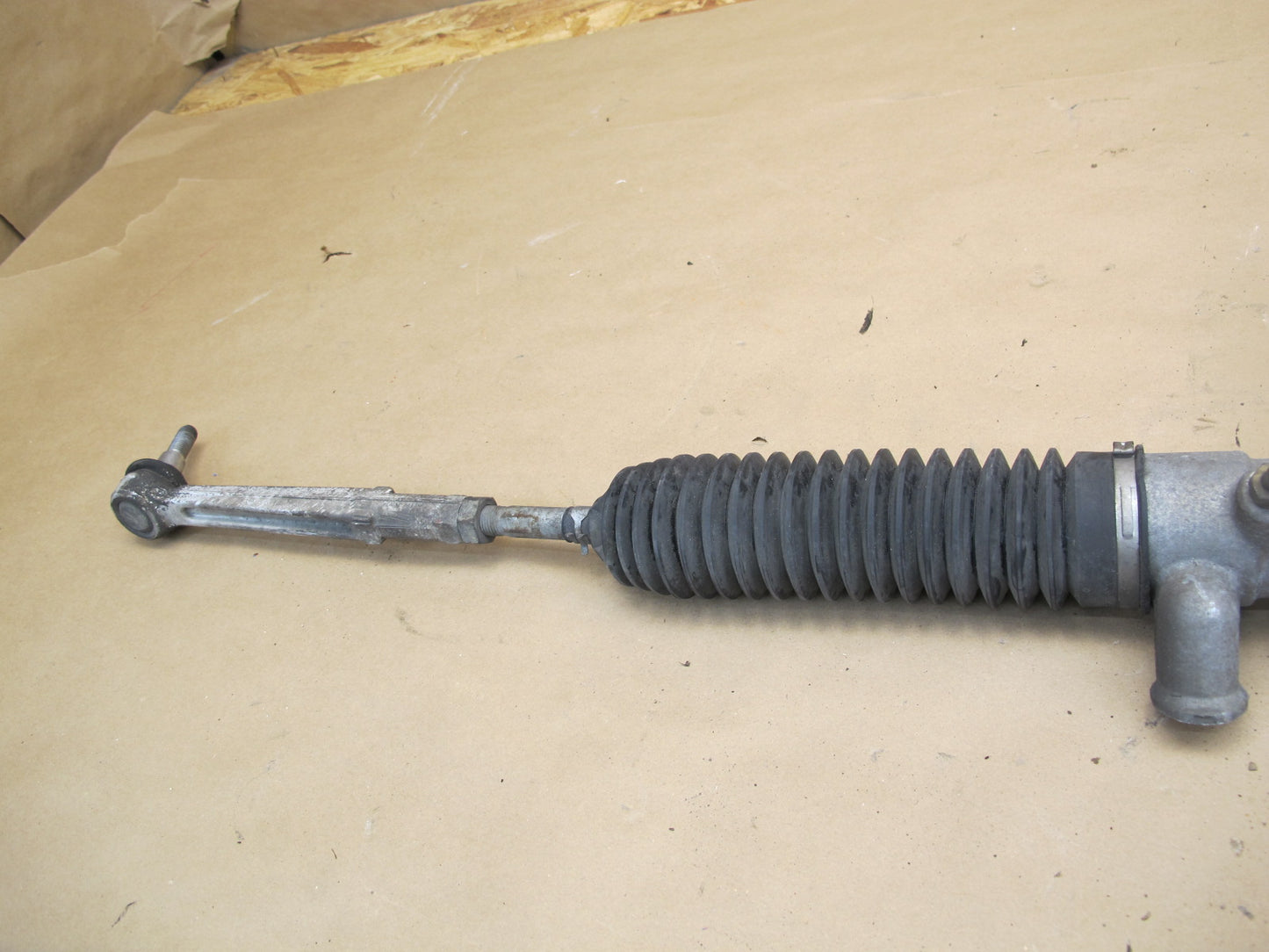 1999-2005 Porsche 911 Carrera 996 Power Steering Rack AND Pinion Gear Assembly