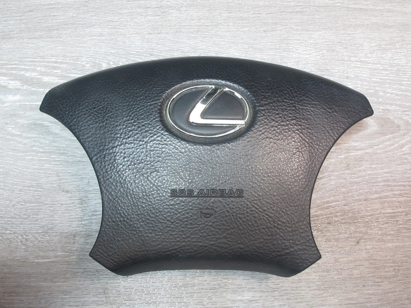 03-09 LEXUS GX470 FRONT LEFT DRIVER SIDE STEERING WHEEL SRS AIRBAG OEM