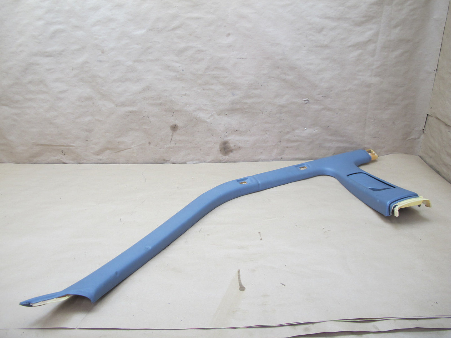 98-00 Lexus LS400 UCF20L Front Right & Left A B Pillar Trim Cover Set Gray OEM