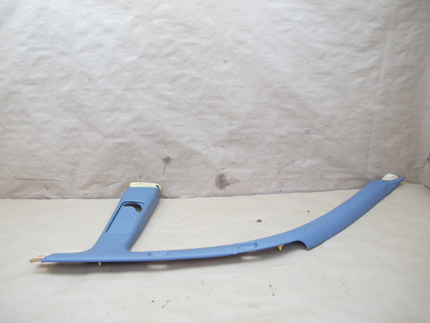98-00 Lexus LS400 UCF20L Front Right & Left A B Pillar Trim Cover Set Gray OEM
