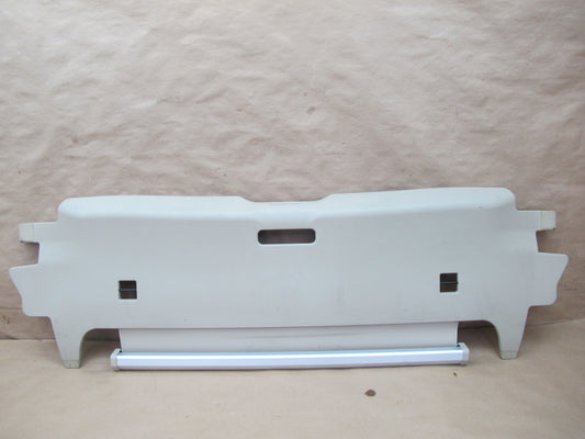 10-11 Lexus IS250 IS350 Convertible Rear Trunk Partition Panel Ivory OEM