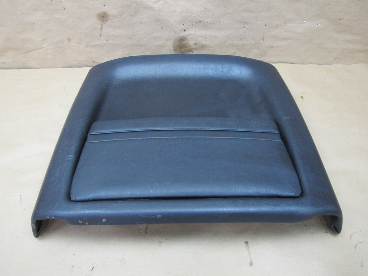 97-00 Lexus UCF20L LS400 Front Seat Backrest Back Trim Cover Panel Set OEM