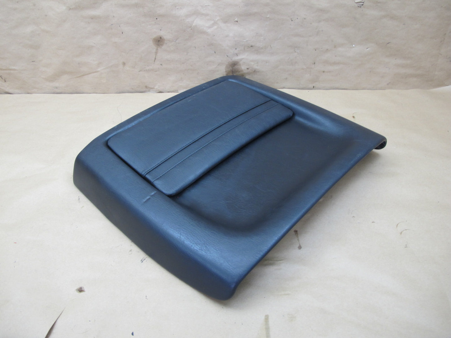 97-00 Lexus UCF20L LS400 Front Seat Backrest Back Trim Cover Panel Set OEM